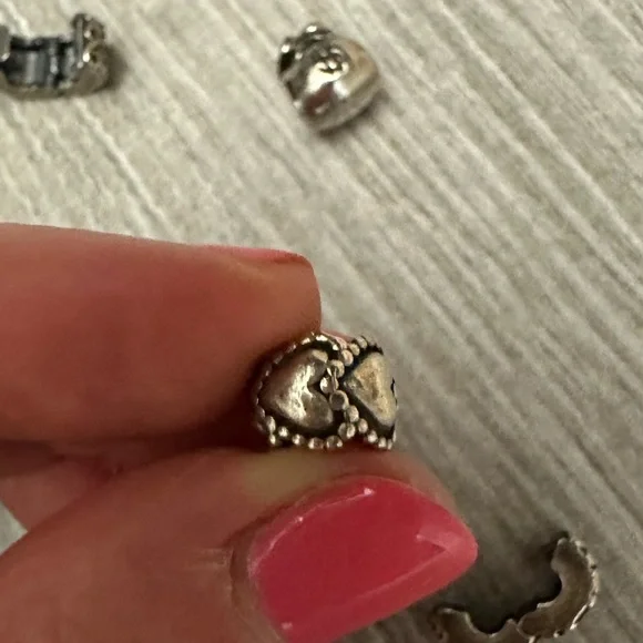 Pandora Charms - Bundle of 5 - Picture 4 of 7